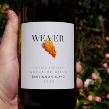 Geoff Weaver Sauvignon Blanc 2026