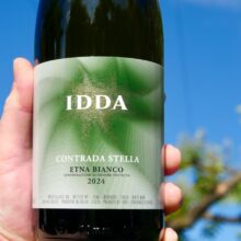 IDDA Contrada Stella Etna Bianco DOP 2024