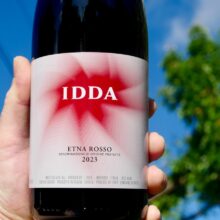 IDDA Etna Rosso Sicilia DOP 2023