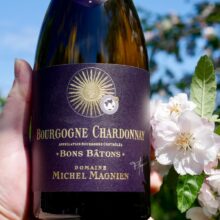 Michel Magnien Bourgogne Chardonnay 'Bon Bâtons' 2023