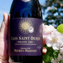 Michel Magnien Grand Cru Clos Saint Denis 2020