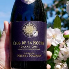 Michel Magnien Grand Cru Clos de la Roche 2020