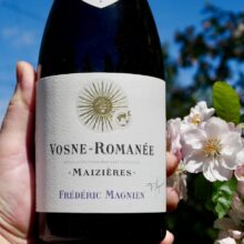 Frédéric Magnien Vosne-Romanée 'Maizières' 2020